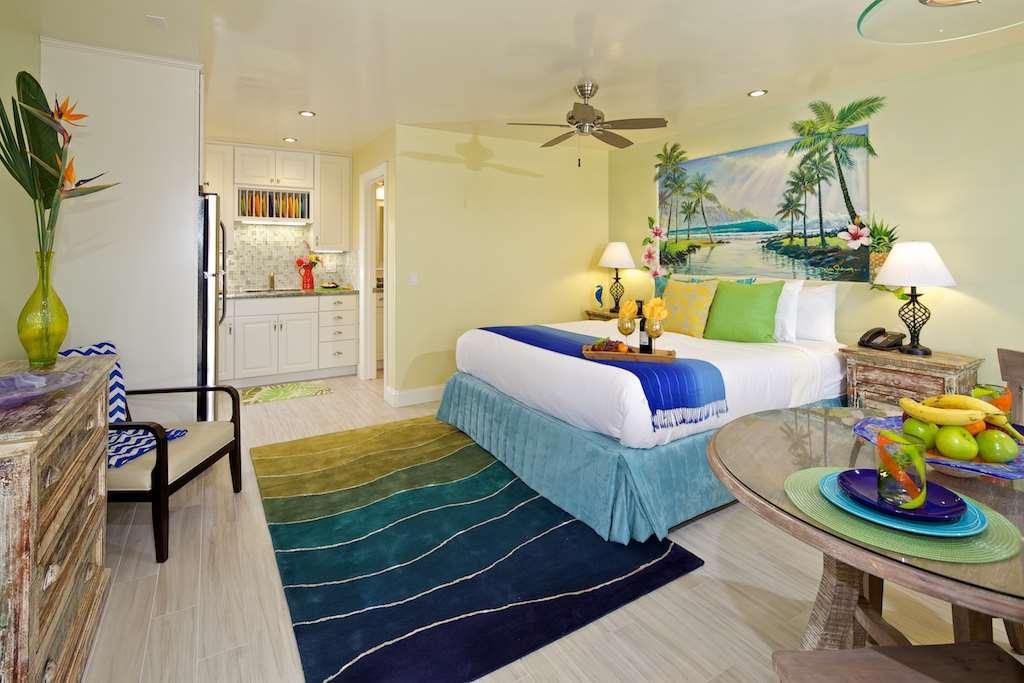 Ocean Palms Beach Resort 칼스배드 객실 사진