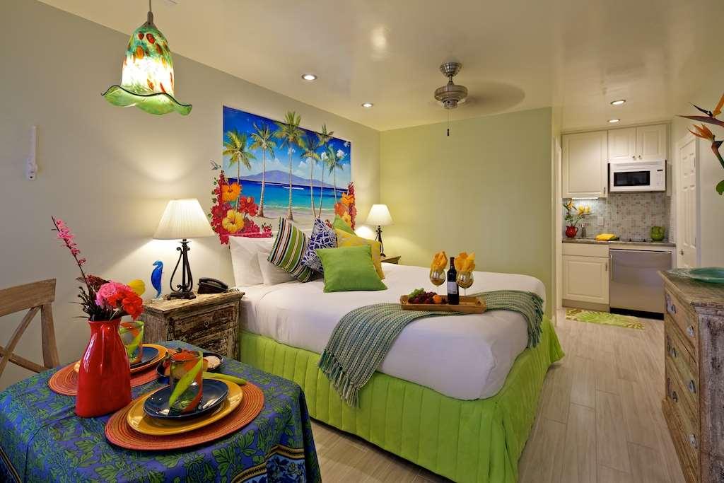 Ocean Palms Beach Resort 칼스배드 객실 사진