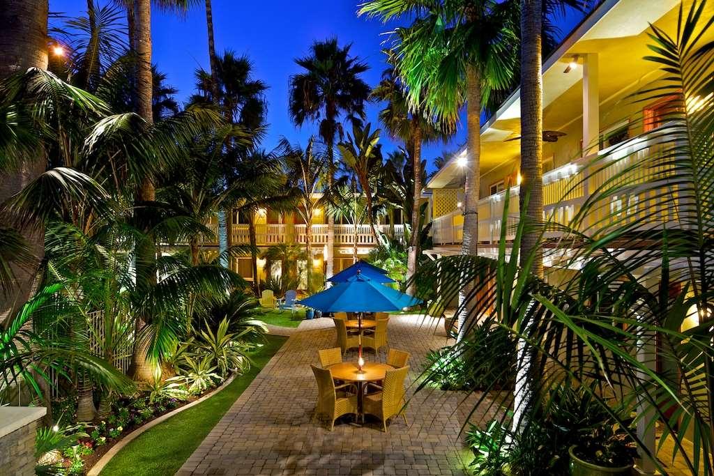 Ocean Palms Beach Resort 칼스배드 외부 사진