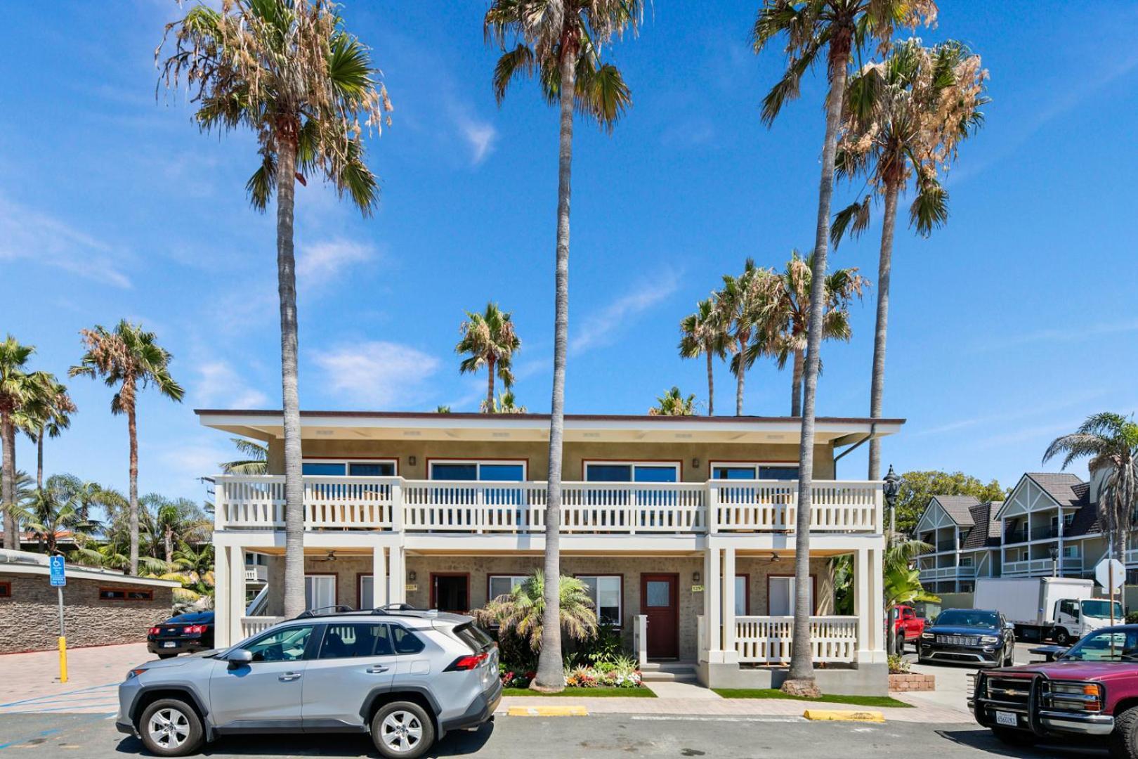 Ocean Palms Beach Resort 칼스배드 외부 사진