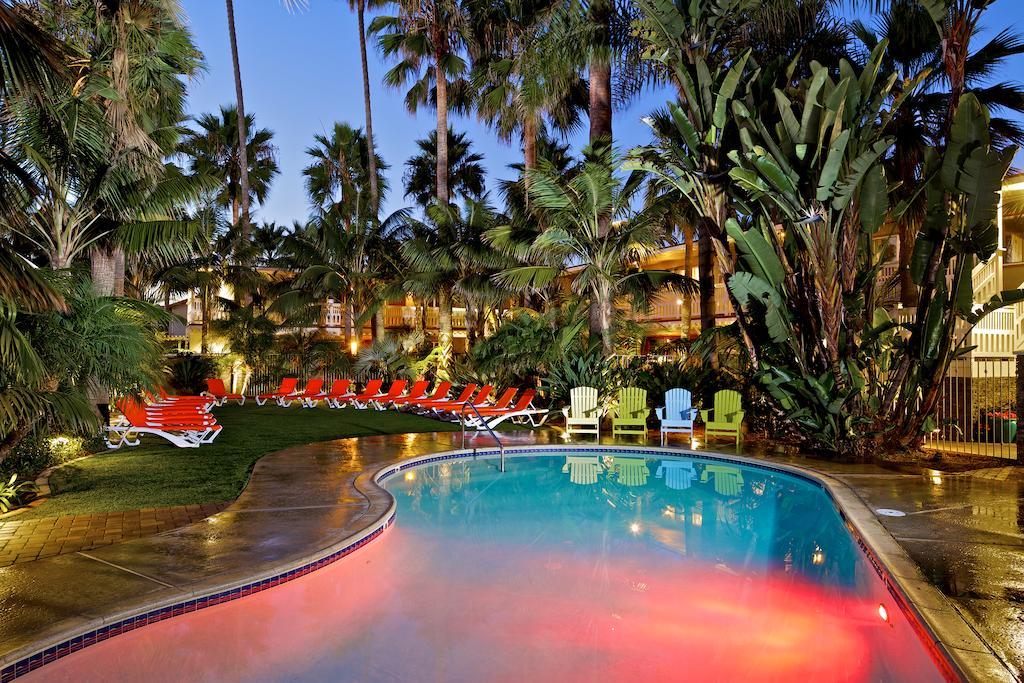 Ocean Palms Beach Resort 칼스배드 외부 사진