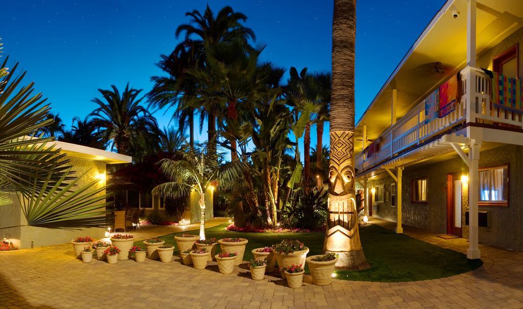Ocean Palms Beach Resort 칼스배드 외부 사진